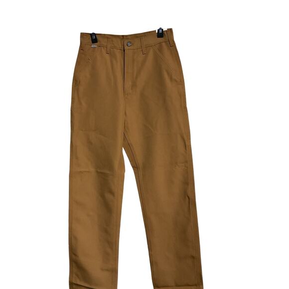 Carhartt Other - Carhartt Fr Pants Heavy Duty Work Pants Size 30x36 New With Tags Utility